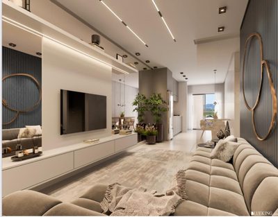 Apartamento, 2 quartos, 70 m² - Foto 4
