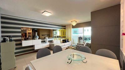 Apartamento, 4 quartos, 106 m² - Foto 4