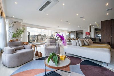 Apartamento, 3 quartos, 230 m² - Foto 5