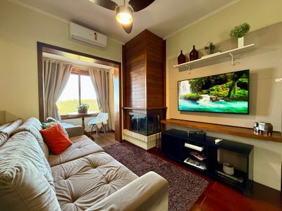 Apartamento, 1 quarto, 55 m² - Foto 3