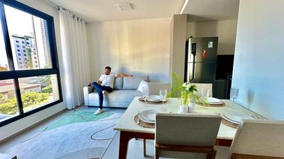 Apartamento, 3 quartos, 68 m² - Foto 3