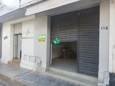 Loja-Salão, 30 m² - Foto 1