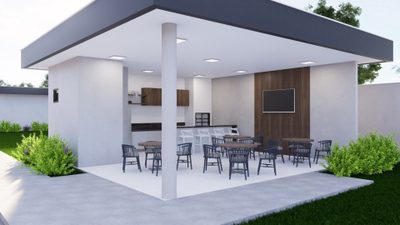 Casa, 2 quartos, 82 m² - Foto 2