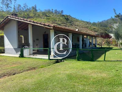 Chácara, 1 quarto, 2 hectares - Foto 1