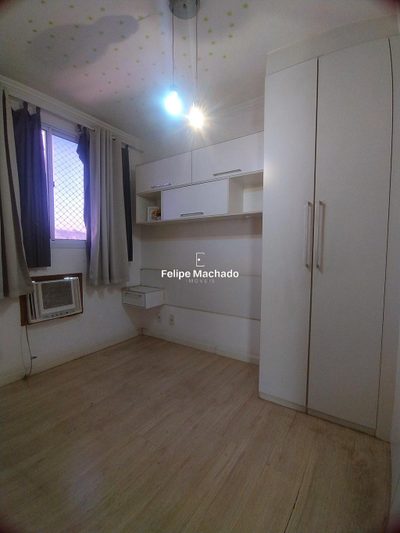 Apartamento, 2 quartos, 48 m² - Foto 3