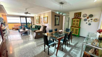 Apartamento, 3 quartos, 156 m² - Foto 2