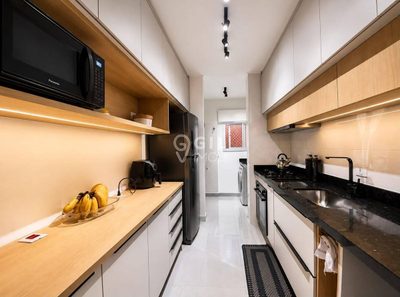 Apartamento, 3 quartos, 83 m² - Foto 3
