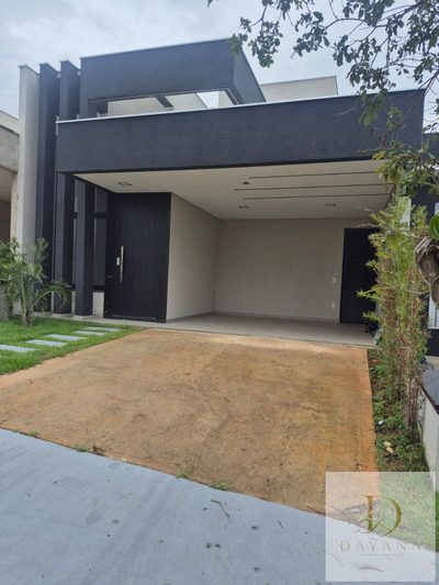Casa de Condomínio, 3 quartos - Foto 2