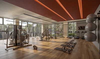 Cobertura, 3 quartos, 243 m² - Foto 3