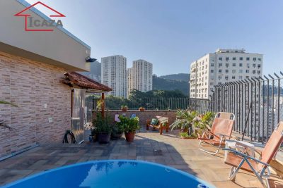Apartamento, 3 quartos, 208 m² - Foto 1