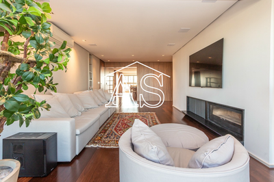 Apartamento, 2 quartos, 172 m² - Foto 3