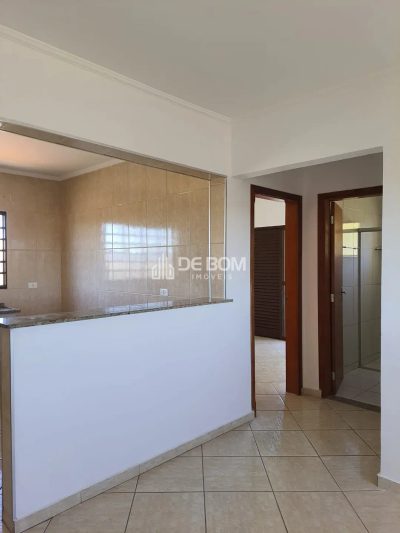 Apartamento, 2 quartos, 55 m² - Foto 2