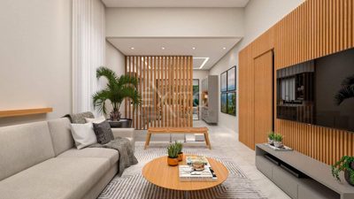 Casa, 3 quartos, 225 m² - Foto 1