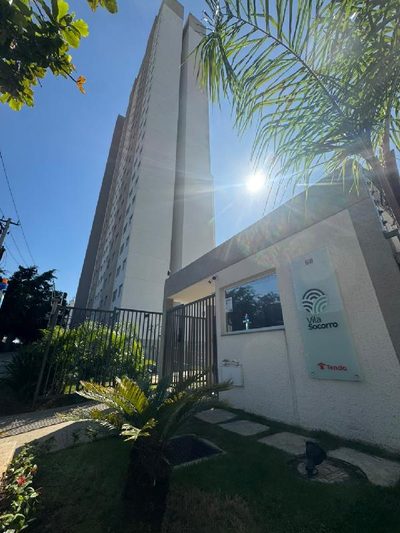 Apartamento, 2 quartos, 33 m² - Foto 1