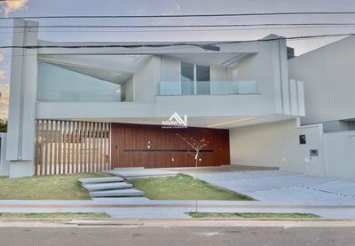 Sobrado, 4 quartos, 327 m² - Foto 1