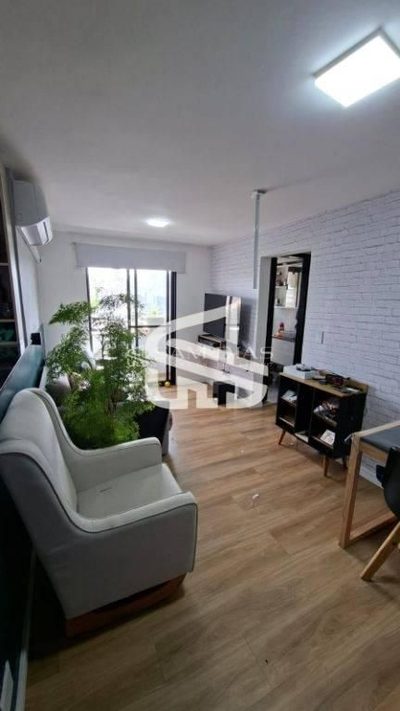 Apartamento, 2 quartos, 52 m² - Foto 1