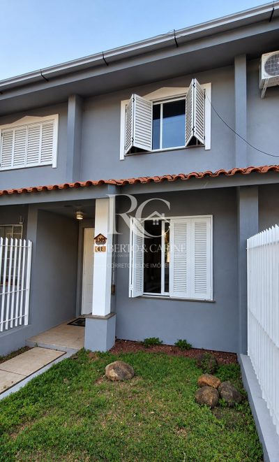 Casa, 2 quartos, 73 m² - Foto 1