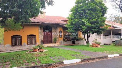Casa de Condomínio, 4 quartos - Foto 1