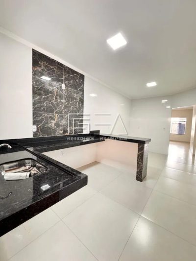 Casa, 3 quartos - Foto 1