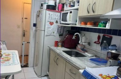 Apartamento, 2 quartos, 50 m² - Foto 5