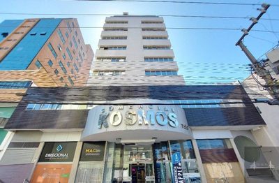 Loja-Salão, 51 m² - Foto 1