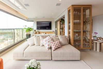 Apartamento, 2 quartos, 136 m² - Foto 1