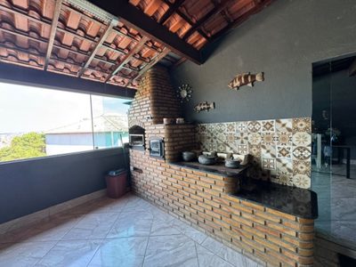 Casa, 3 quartos, 360 m² - Foto 2