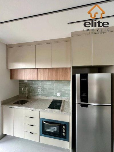 Kitnet-Studio, 27 m² - Foto 1