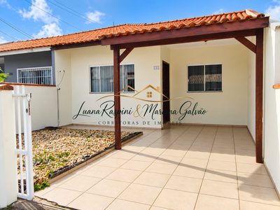 Casa, 3 quartos, 77 m² - Foto 1