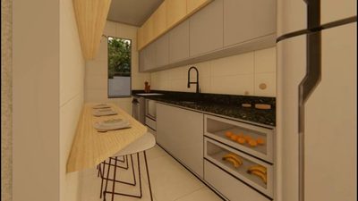 Casa, 2 quartos, 120 m² - Foto 4