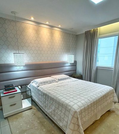 Apartamento, 3 quartos, 156 m² - Foto 1