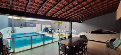 Sobrado, 6 quartos, 340 m² - Foto 5