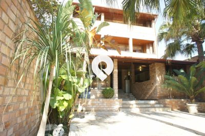 Casa, 4 quartos, 446 m² - Foto 1