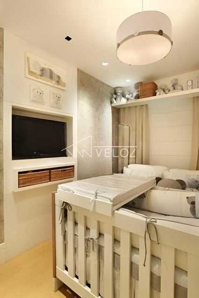 Apartamento, 3 quartos, 101 m² - Foto 1