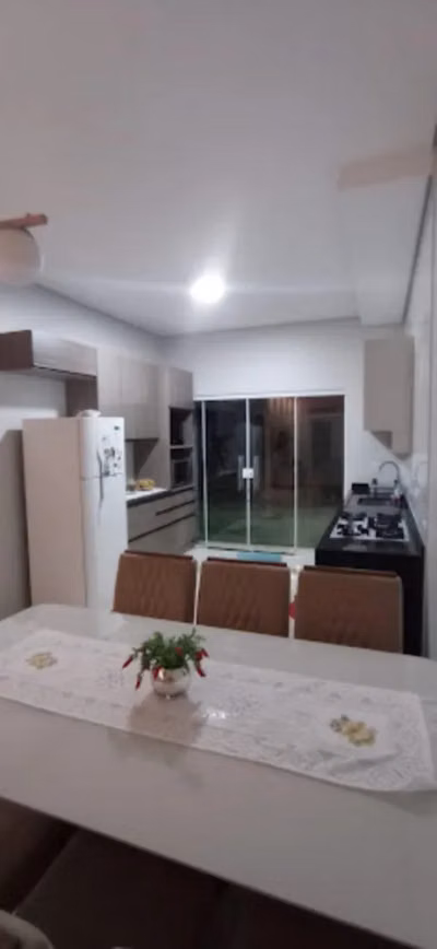 Casa, 2 quartos, 125 m² - Foto 1