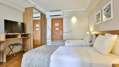 Apartamento, 1 quarto, 25 m² - Foto 2