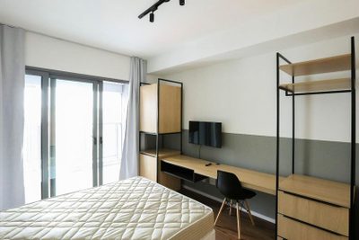 Apartamento, 1 quarto, 31 m² - Foto 3