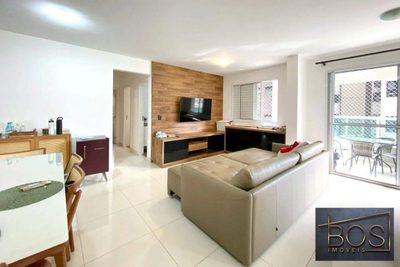 Apartamento, 3 quartos, 107 m² - Foto 2