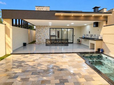 Casa, 3 quartos, 136 m² - Foto 2