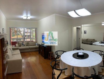 Apartamento, 3 quartos, 100 m² - Foto 2