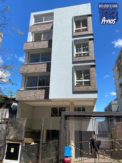 Apartamento, 1 quarto, 44 m² - Foto 3
