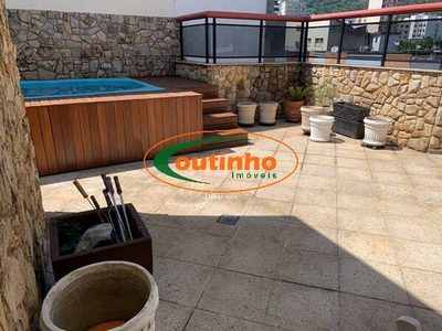 Cobertura, 3 quartos, 256 m² - Foto 1