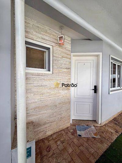 Sobrado, 3 quartos, 124 m² - Foto 3