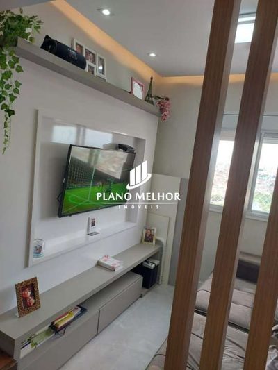 Apartamento, 3 quartos, 72 m² - Foto 1