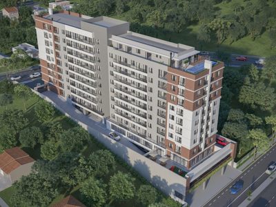 Apartamento, 2 quartos, 54 m² - Foto 3