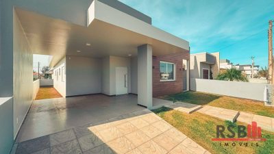 Casa, 3 quartos, 141 m² - Foto 1