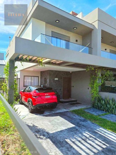 Casa, 3 quartos, 158 m² - Foto 1