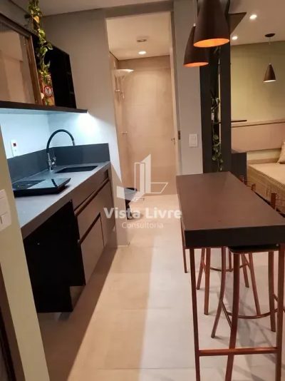 Apartamento, 1 quarto, 34 m² - Foto 4