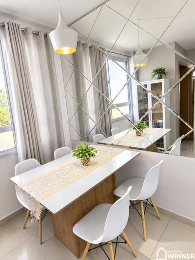 Apartamento, 2 quartos, 57 m² - Foto 4