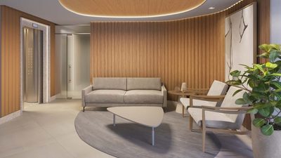 Apartamento, 3 quartos, 92 m² - Foto 3